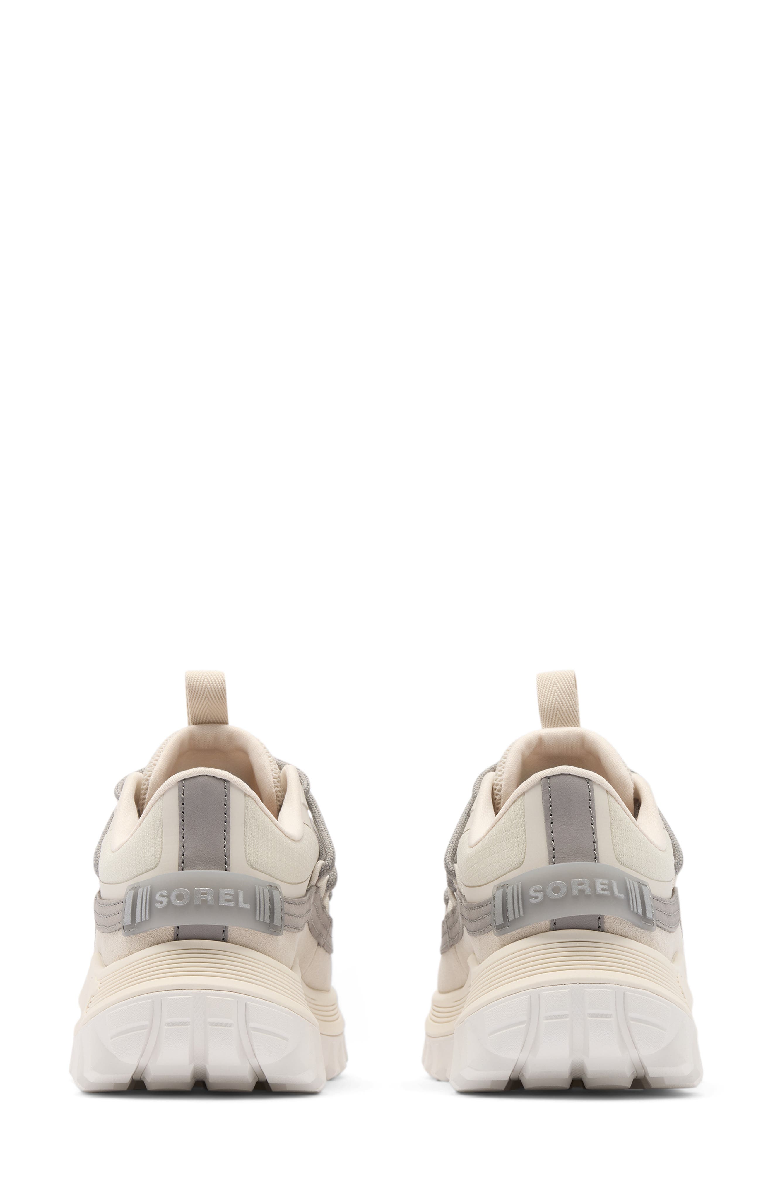 SOREL Callsign Horizon Sneaker, Alternate, color, Fawn/ Chrome Grey