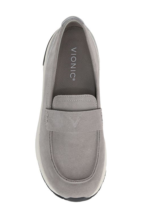 Vionic 23walk Loafer In Gray