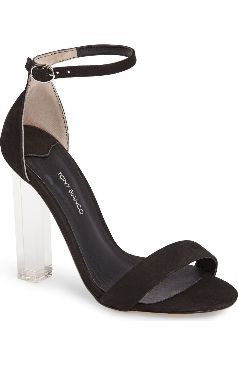 Tony Bianco Kashmir Sandal, Main, color,