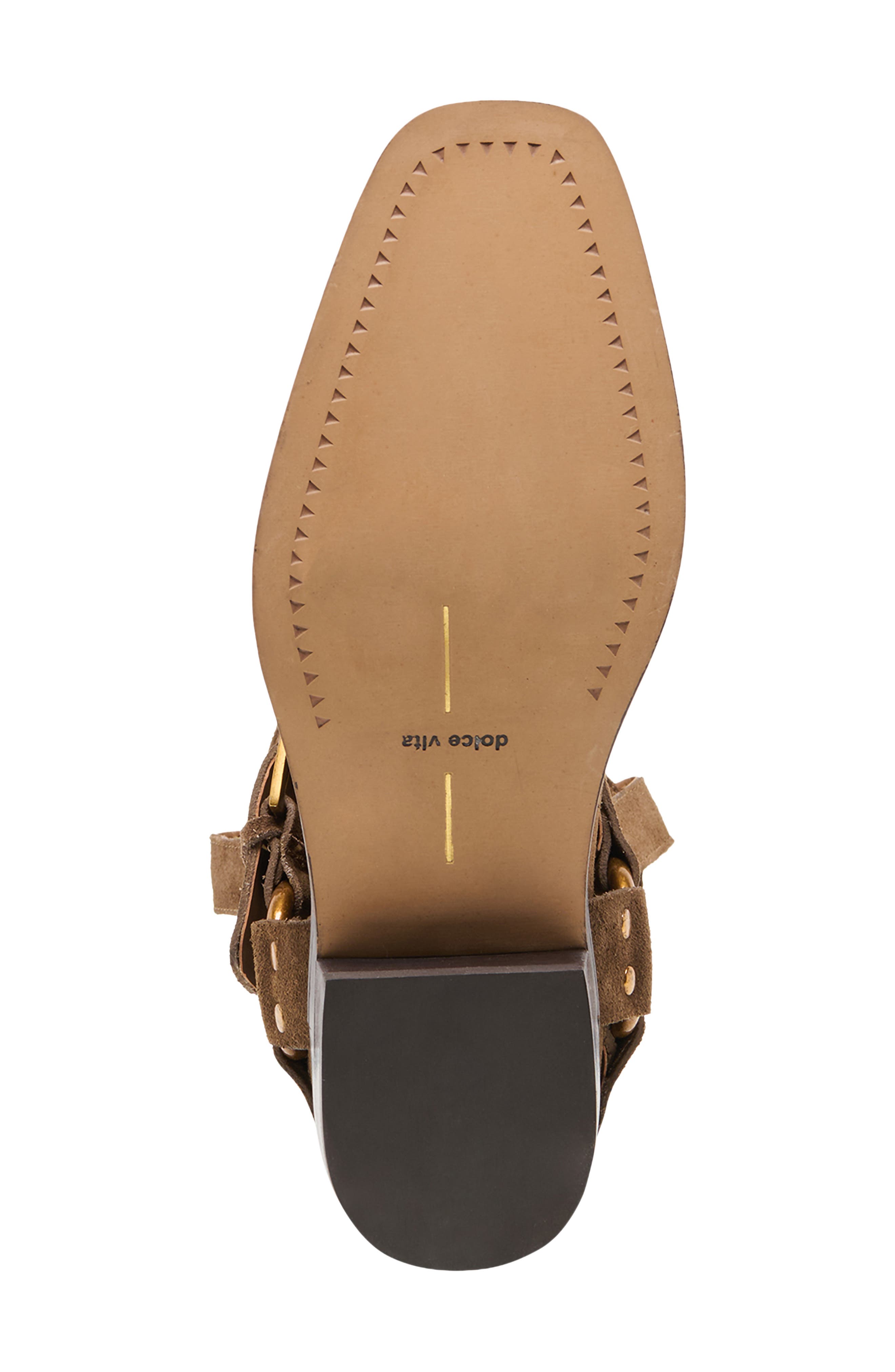 Rusty Tall Boot, Alternate, color, CHOCOLATE SUEDE