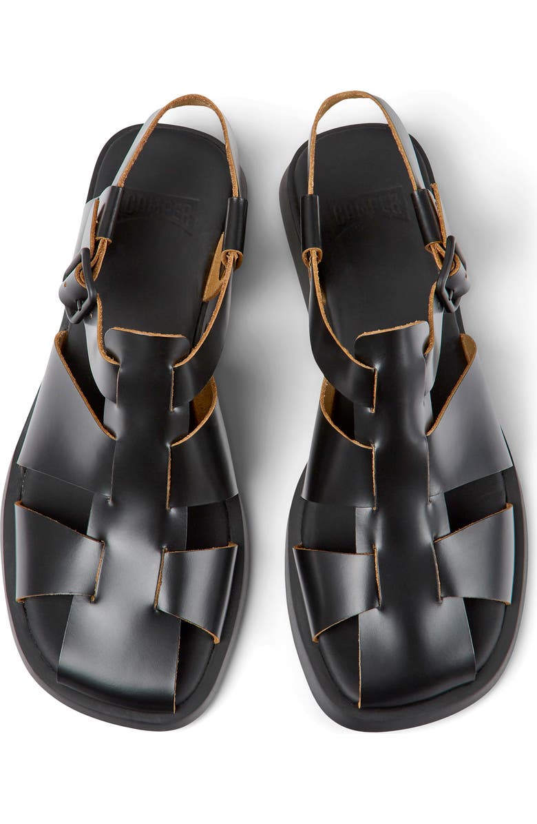 Camper Dana Fisherman Sandal, Alternate, color,