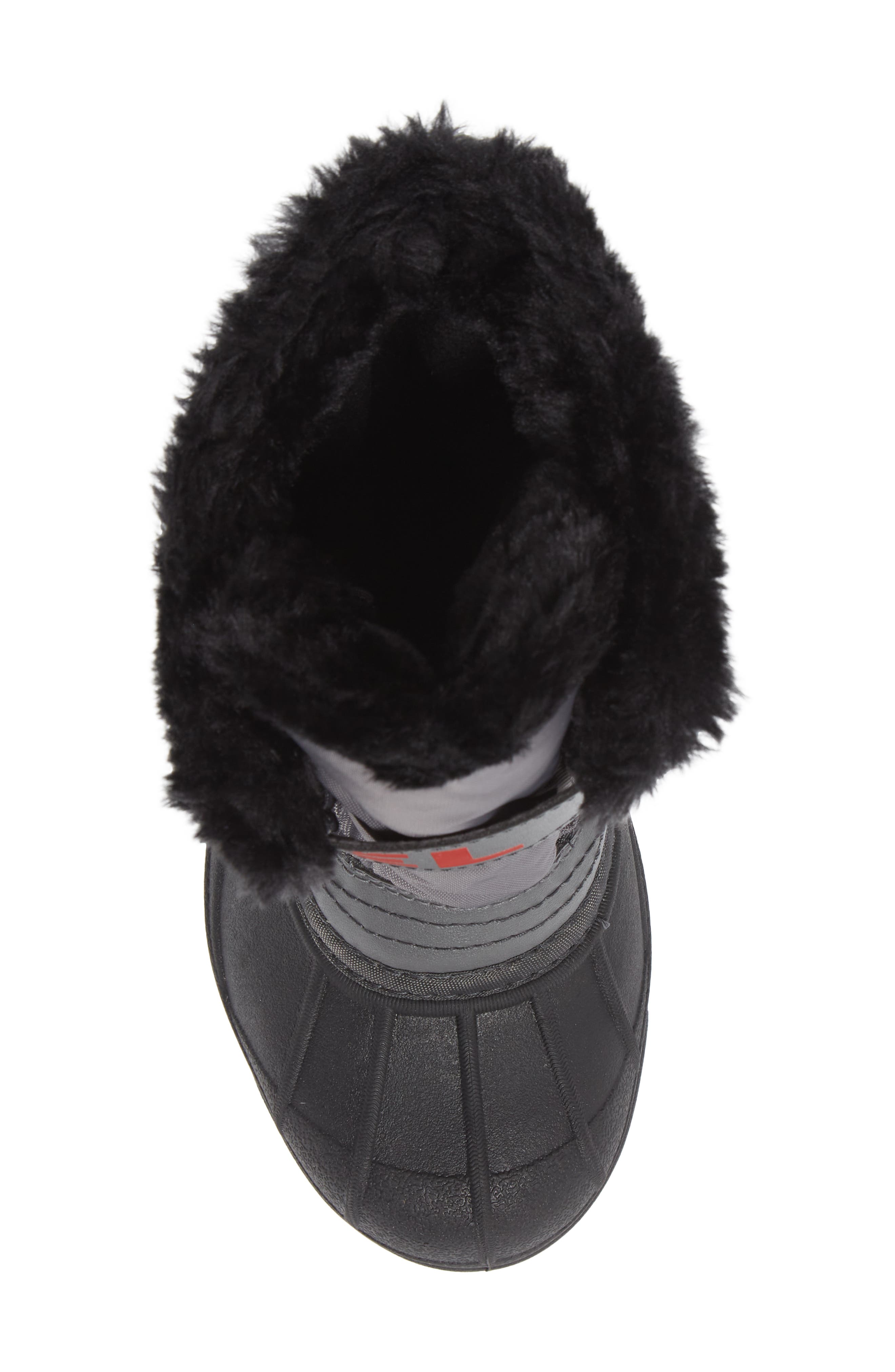 SOREL Kids' Snow Commander Insulated Waterproof Boot, Alternate, color, 