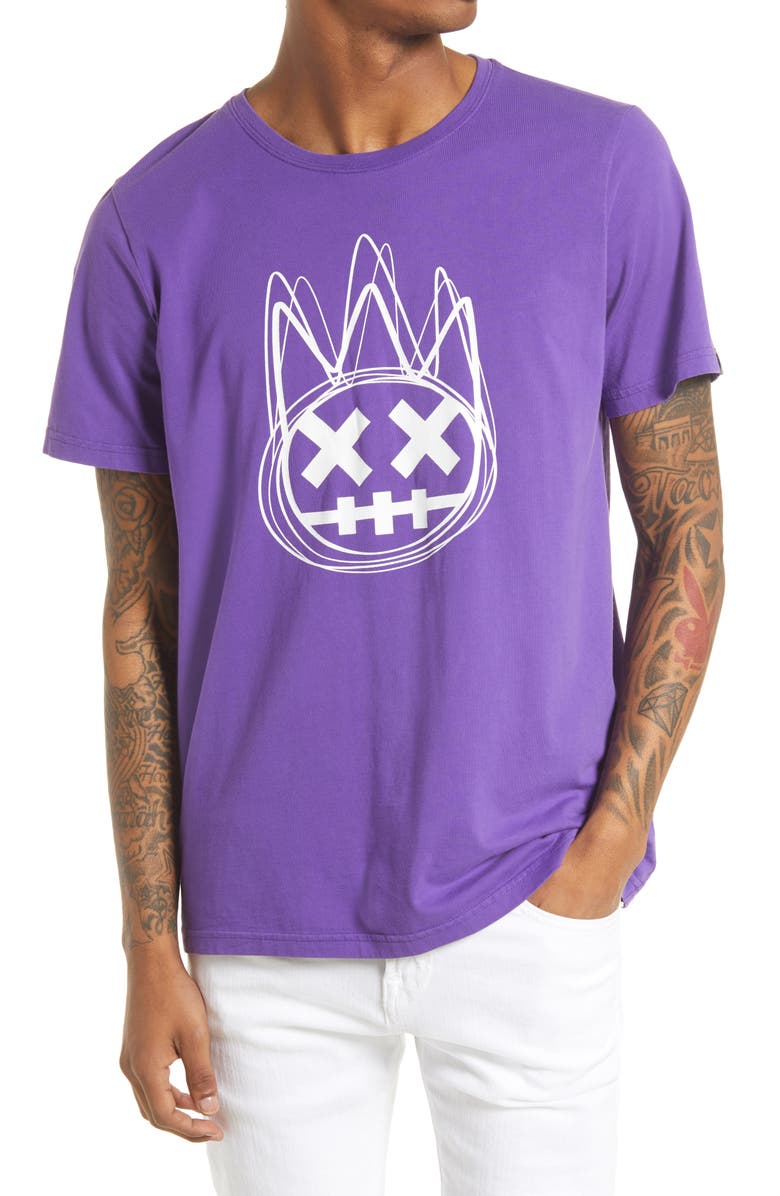 Cult of Individuality Shimuchan Graphic Tee, Main, color, 