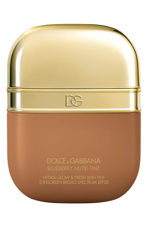 Dolce & Gabbana Dolce&gabbana The Blueberry Nutri-tint Skin Tint