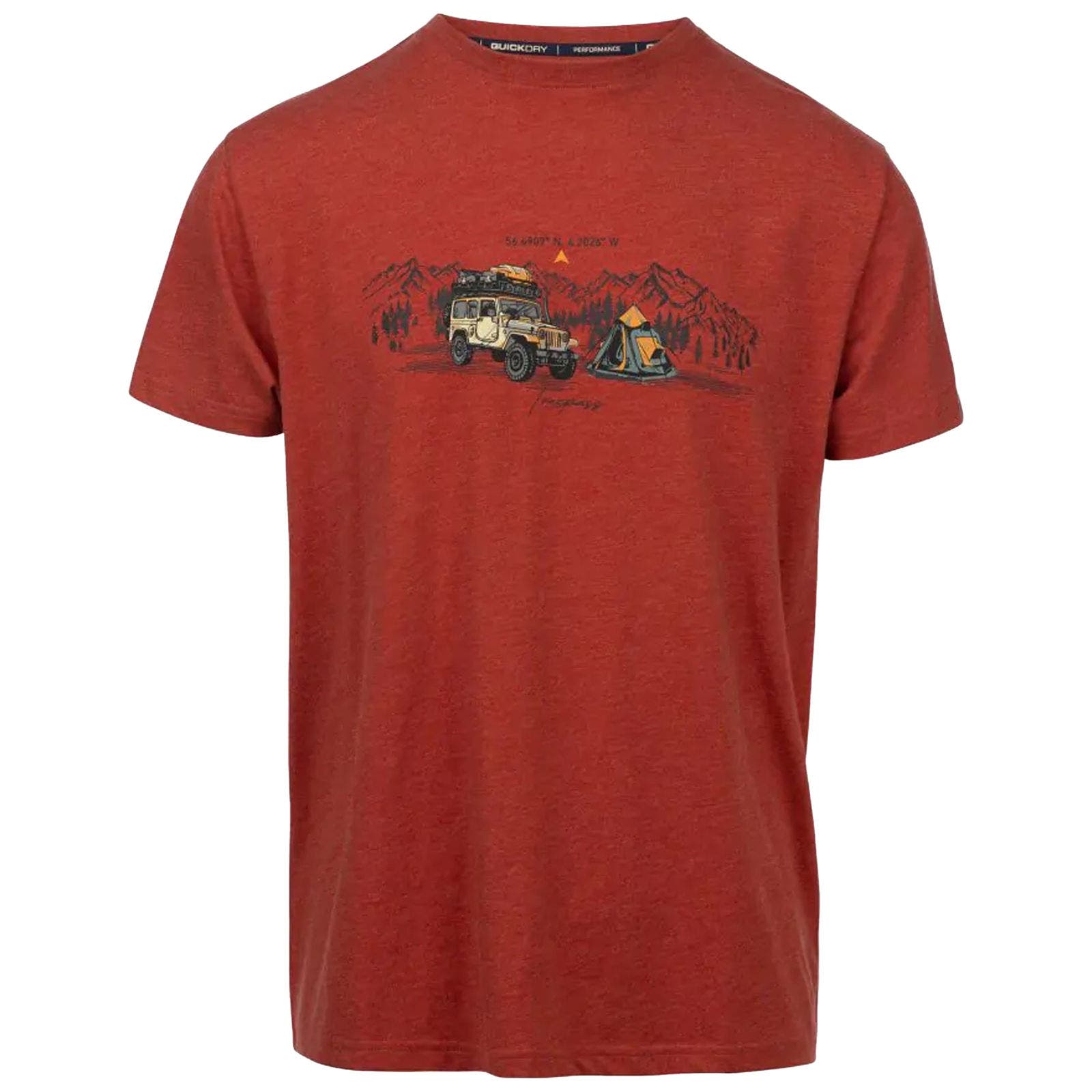 selected Burnt Sienna