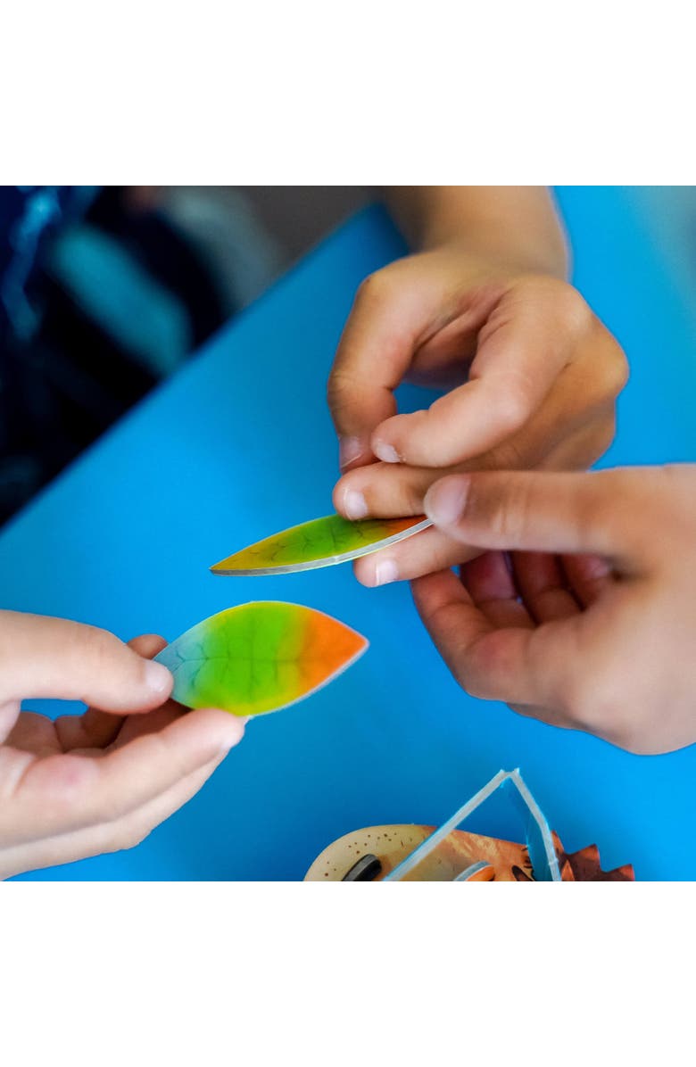 HABA Color Matching Memory Game for 3 Year Olds & Up - Hedgehog Haberdash - Children's Board Game for Family Night and Preschool Learning, Alternate, color, Yellow Multi