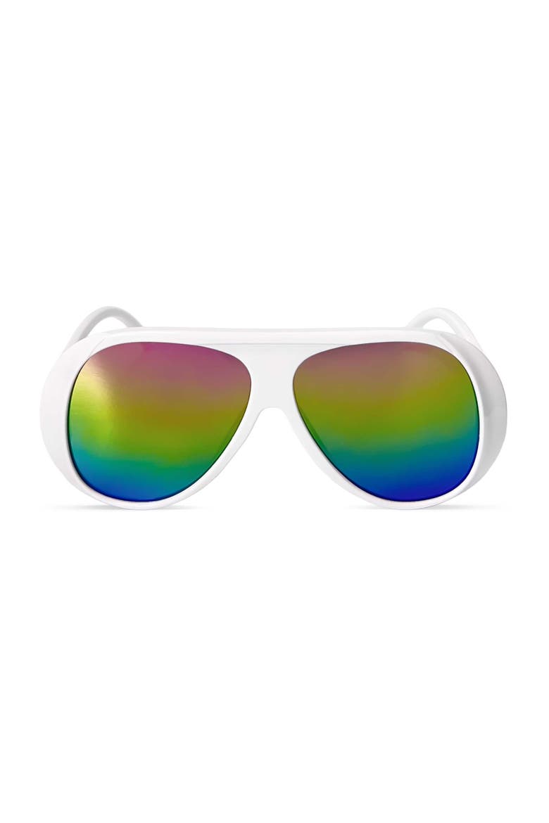 The Voyager Sunglasses, Main, color, Multi