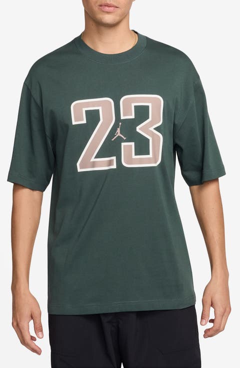 23 Cotton Graphic T-Shirt