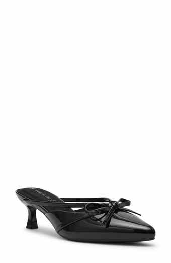 Anne Klein Iric Pointed Toe Mule