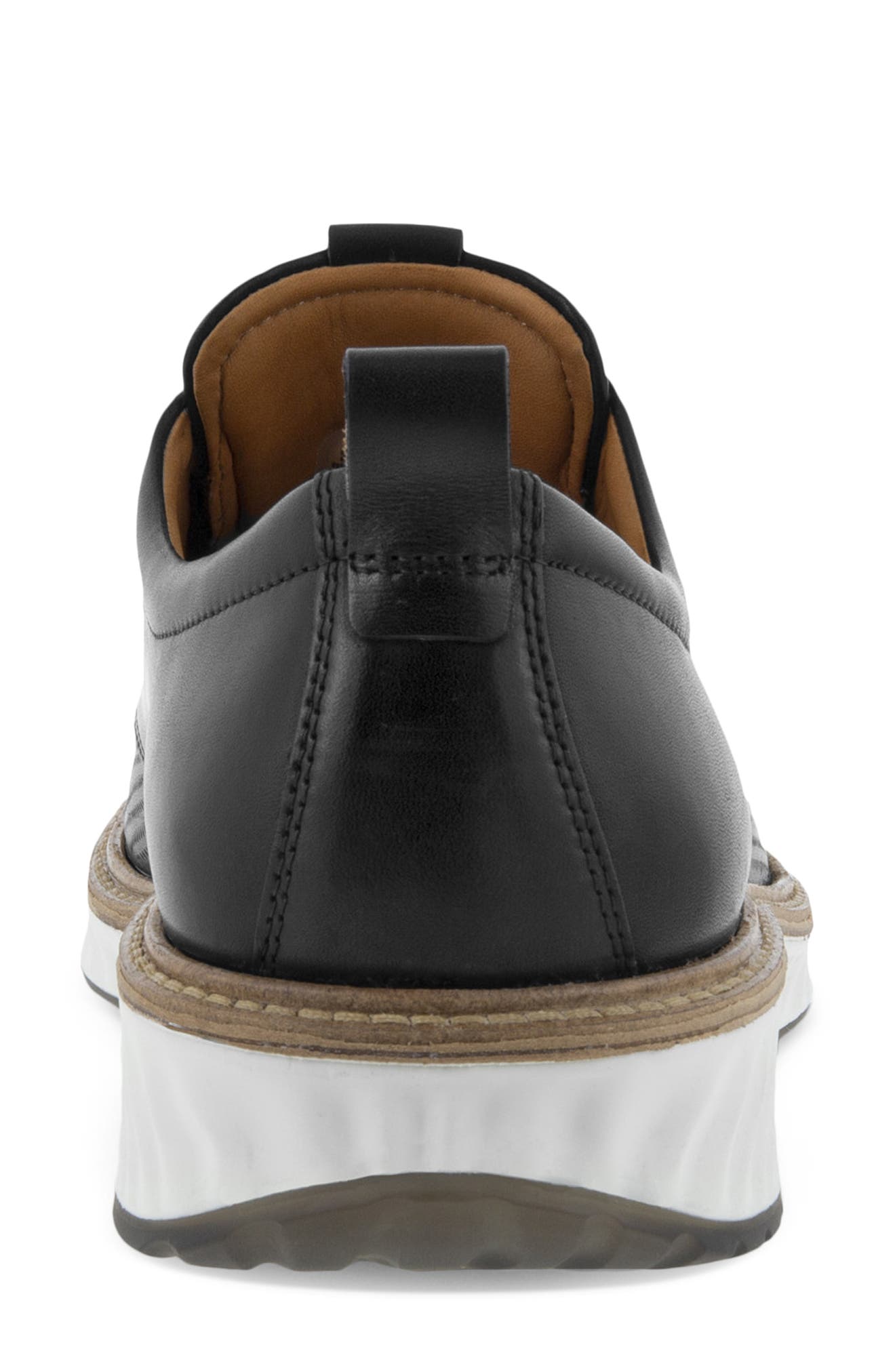 ECCO ST.1 Hybrid Plain Toe Derby, Alternate, color, 
