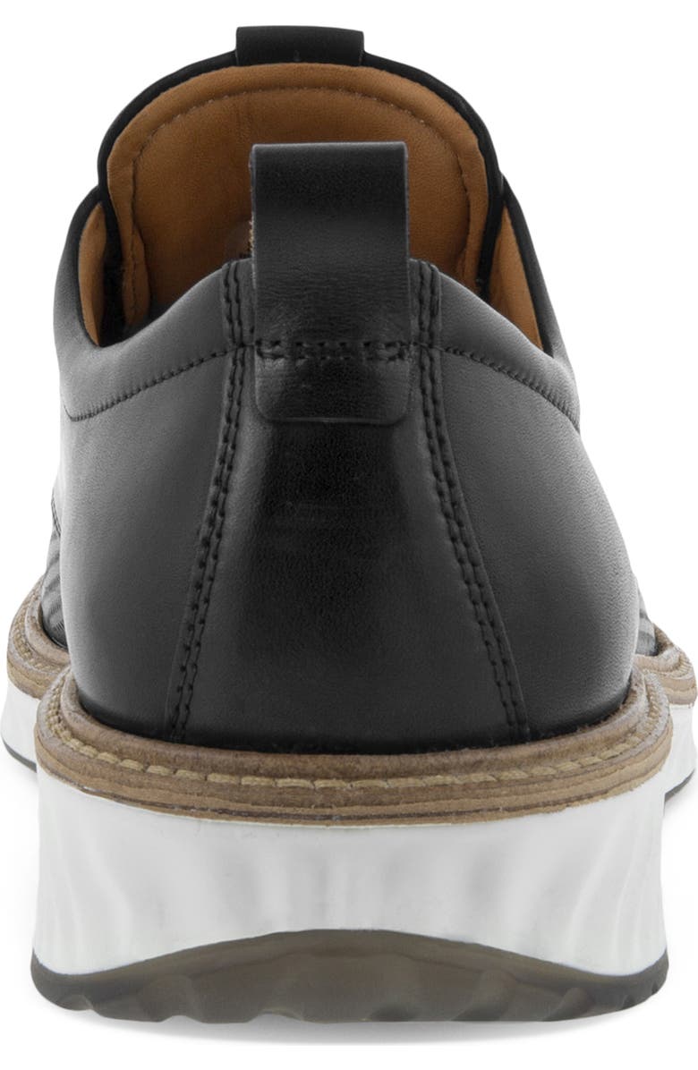 ECCO ST.1 Hybrid Plain Toe Derby, Alternate, color,