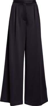 Max Mara Zinnia Ultrawide Leg Pants