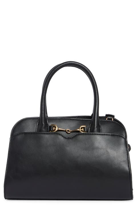 Loraine Small Satchel Bag