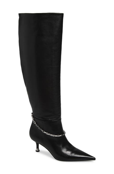 Akila Pointed Toe Boot (Women)