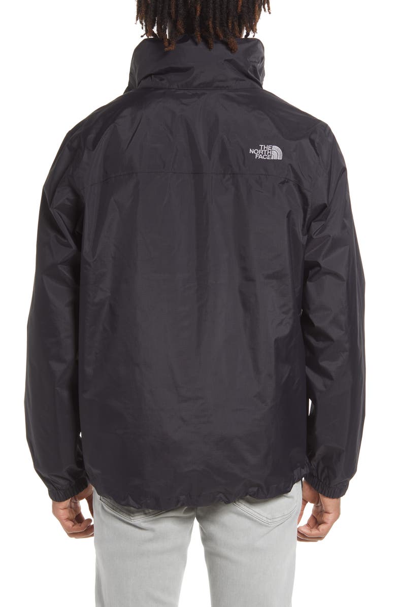 The North Face Resolve 2 Hooded Waterproof Jacket, Alternate, color,