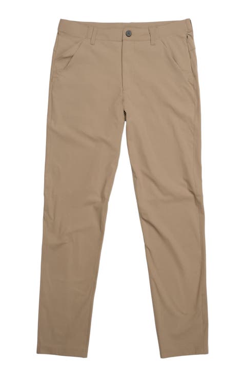 The Outset Slim Fit Pant