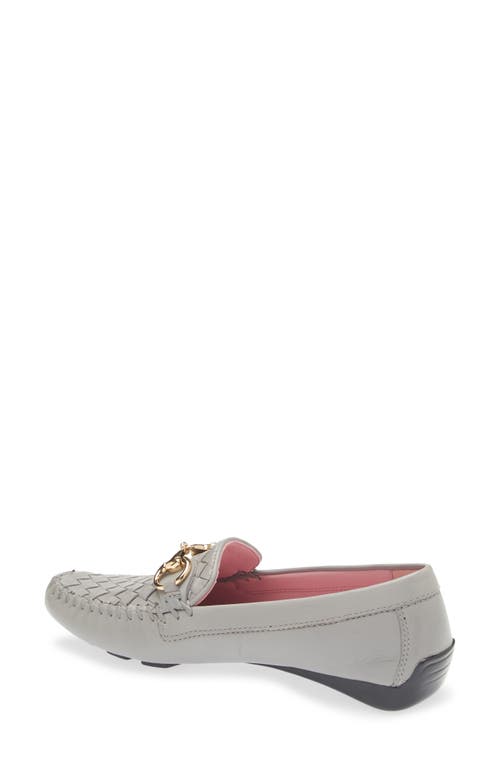 Robert Zur Perlata Loafer In Ice