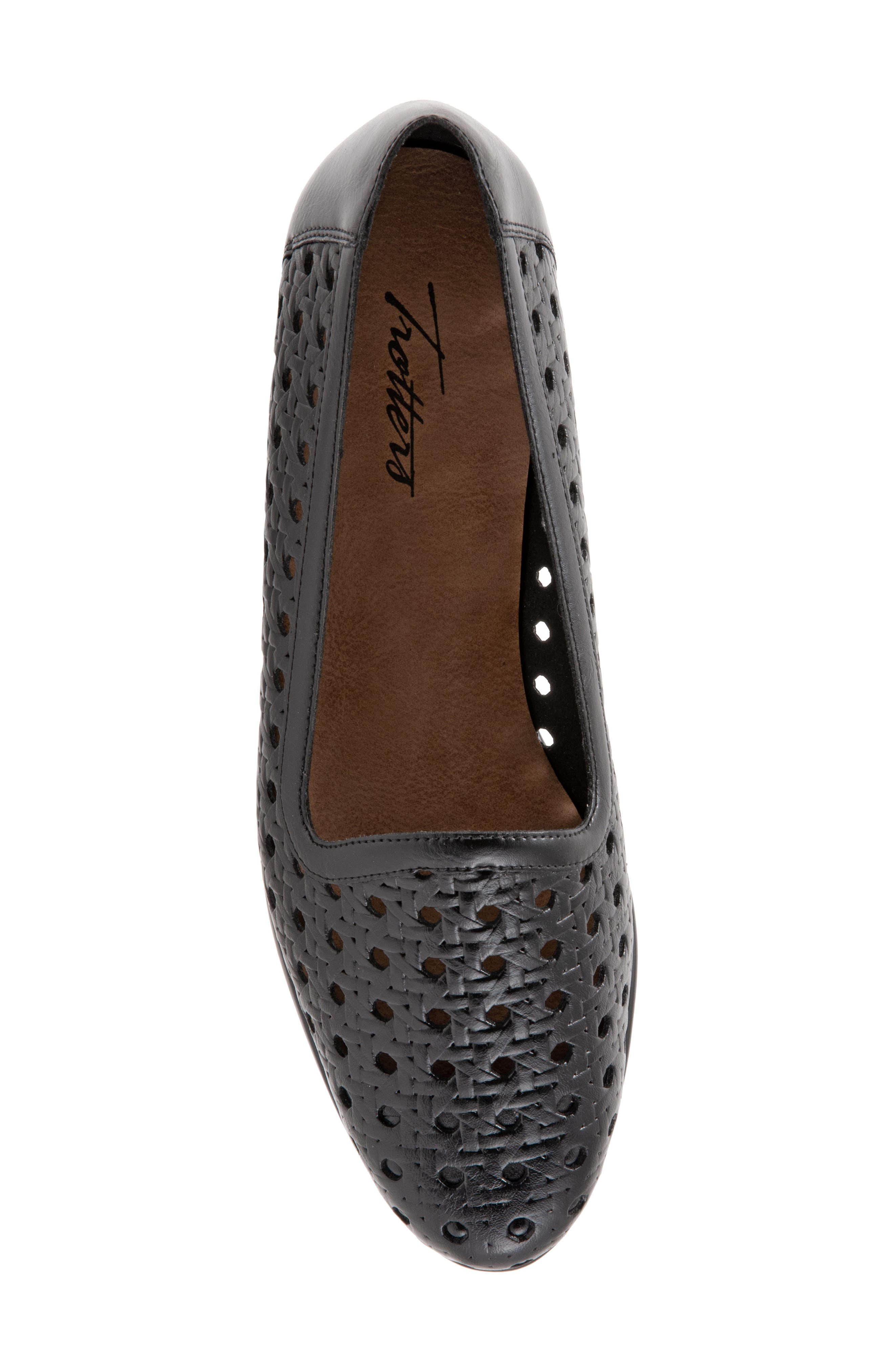 Trotters Liz Flat, Alternate, color, 