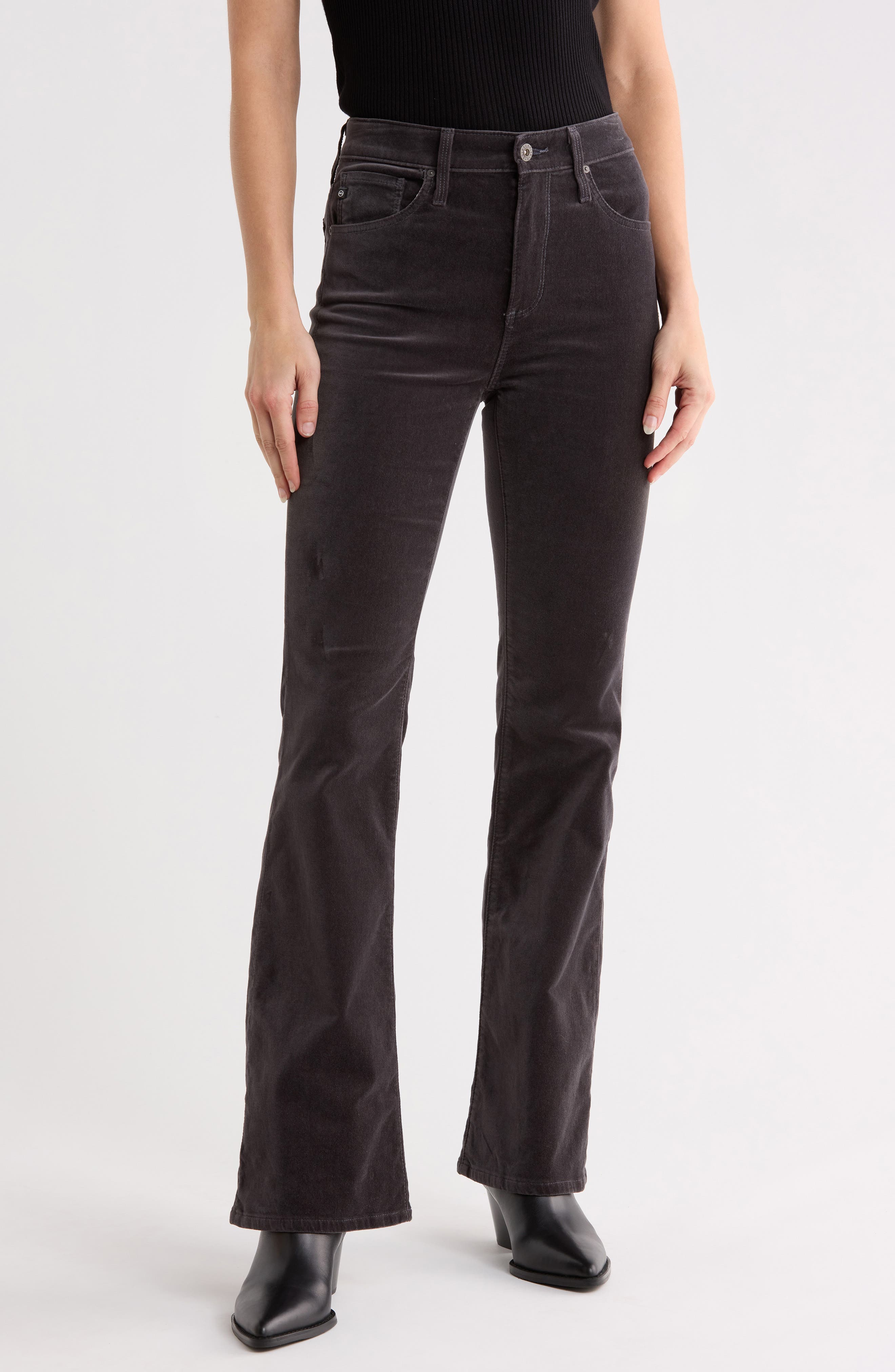 CHARCOAL BLACK