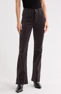AG Farrah Velvet Bootcut Pants
