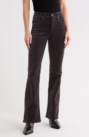 AG Farrah Velvet Bootcut Pants
