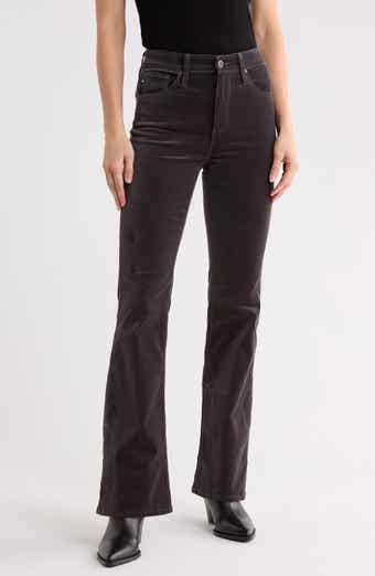 Farrah Velvet Bootcut Pants