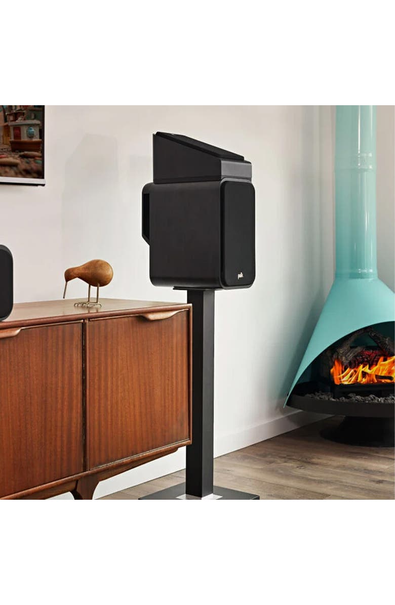 Polk Audio Signature Elite ES90 Dolby Atmos Certified Height Module - Pair, Alternate, color, Black