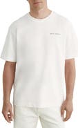 Reiss Paraiso Graphic T-Shirt