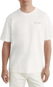Reiss Paraiso Graphic T-Shirt