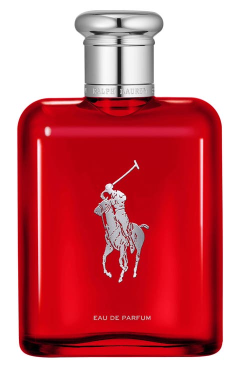 Polo Red Eau de Parfum