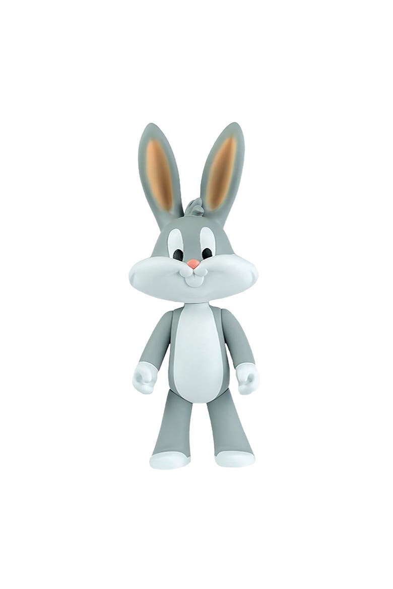 Bugs Bunny Super Pop Figurine, Main, color, Grey & White
