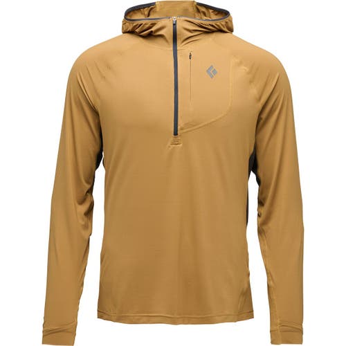 Black Diamond Alpenglow Pro Hoodie In Multi