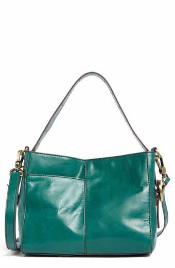 HOBO Small Render Leather Crossbody Bag
