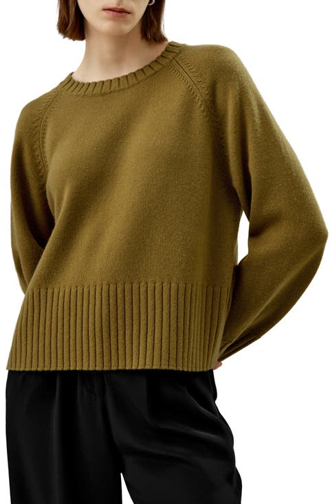 Gelato Wool-Blend Sweater for Women