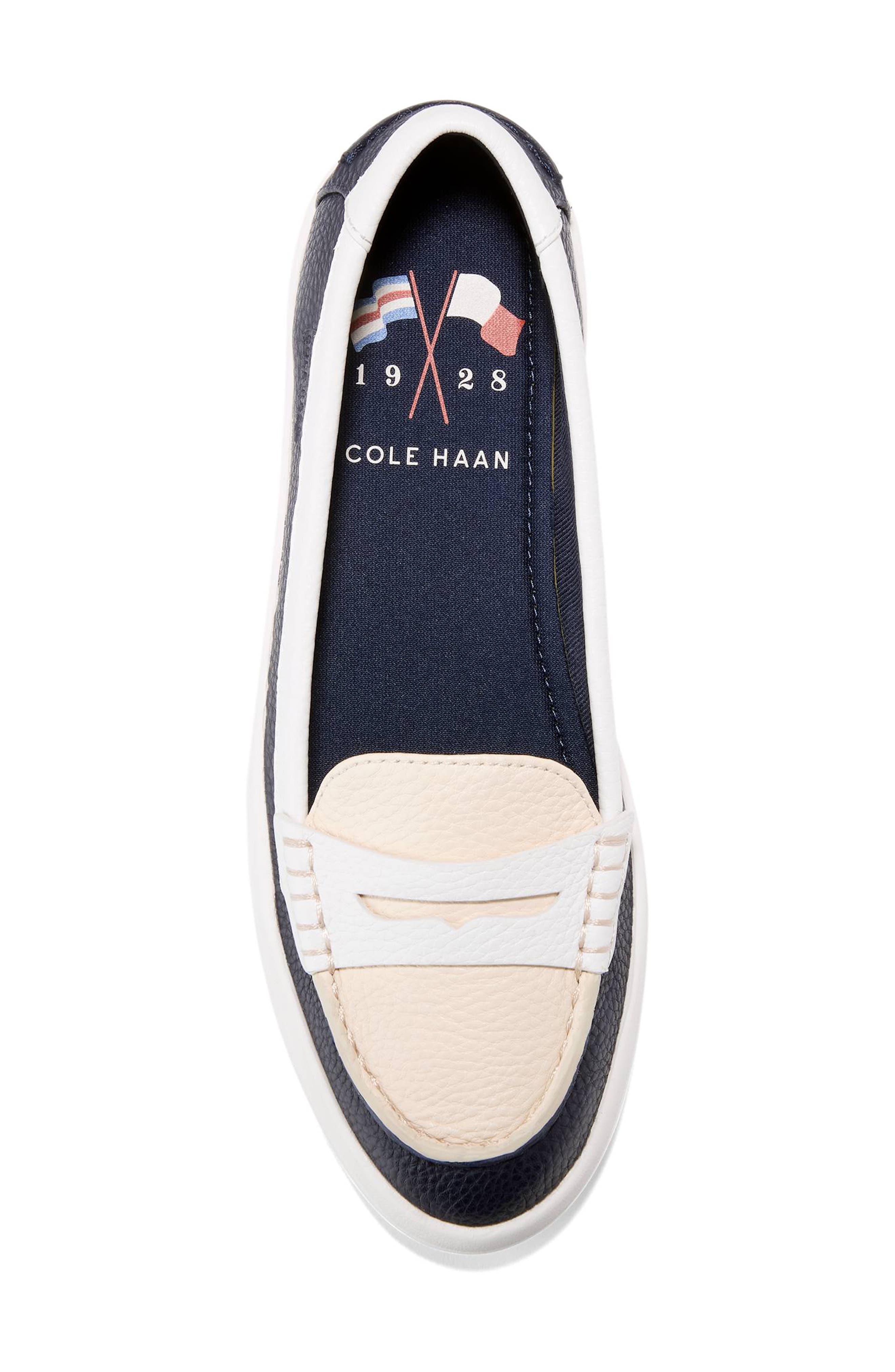 Nantucket Drift Penny Slip-On Loafer, Alternate, color, MIDNIGHT MOON/ ALABASTER GLEAM