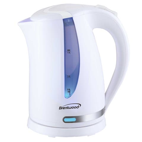 1.7L 1100W 360 Cordless Electric Kettle