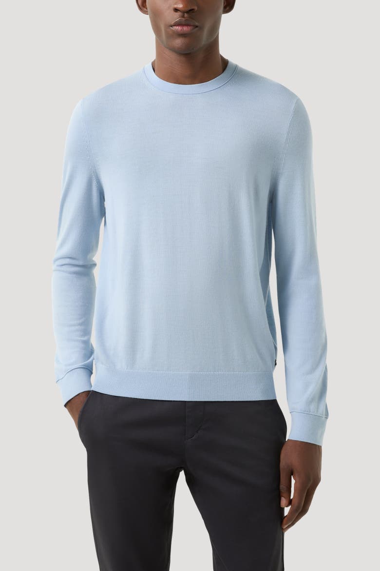Ole Pullover, Alternate, color, Light blue