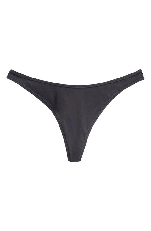 Everyday Cotton Thong (Regular & Plus)