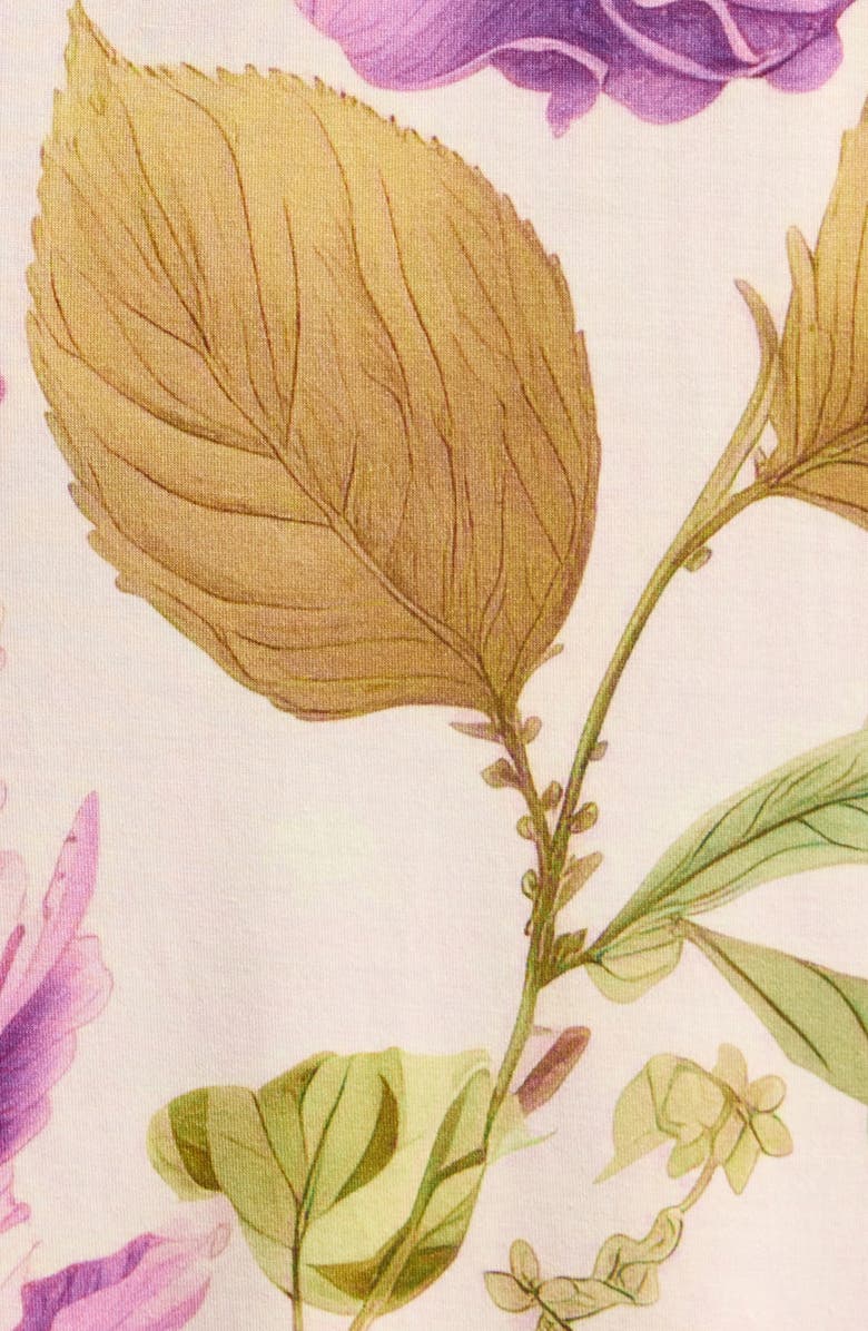 KILO BRAVA Print Sleepshirt, Alternate, color, 