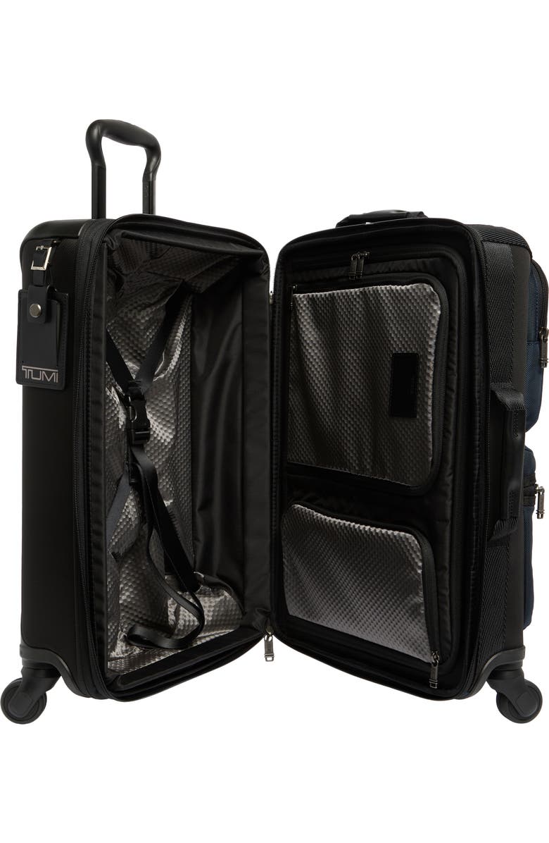 TUMI DFO Fremont Ellison 22-Inch Continental Expandable Softside Spinner Carry-On, Alternate, color,