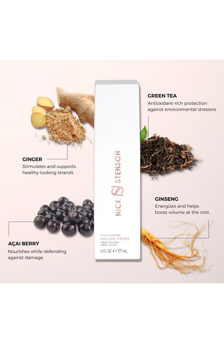 Nick Stenson Beauty Volume Créme, Alternate, color, NO COLOR