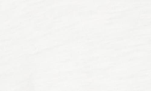 Universal Standard Light As Air V-rex T-shirt In Vapor