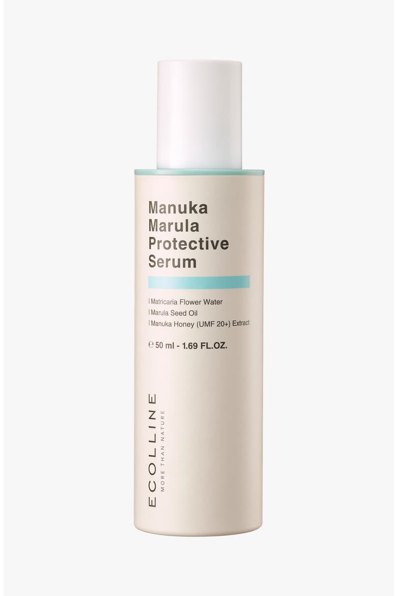 Manuka Marula Protective Serum, Main, color, None