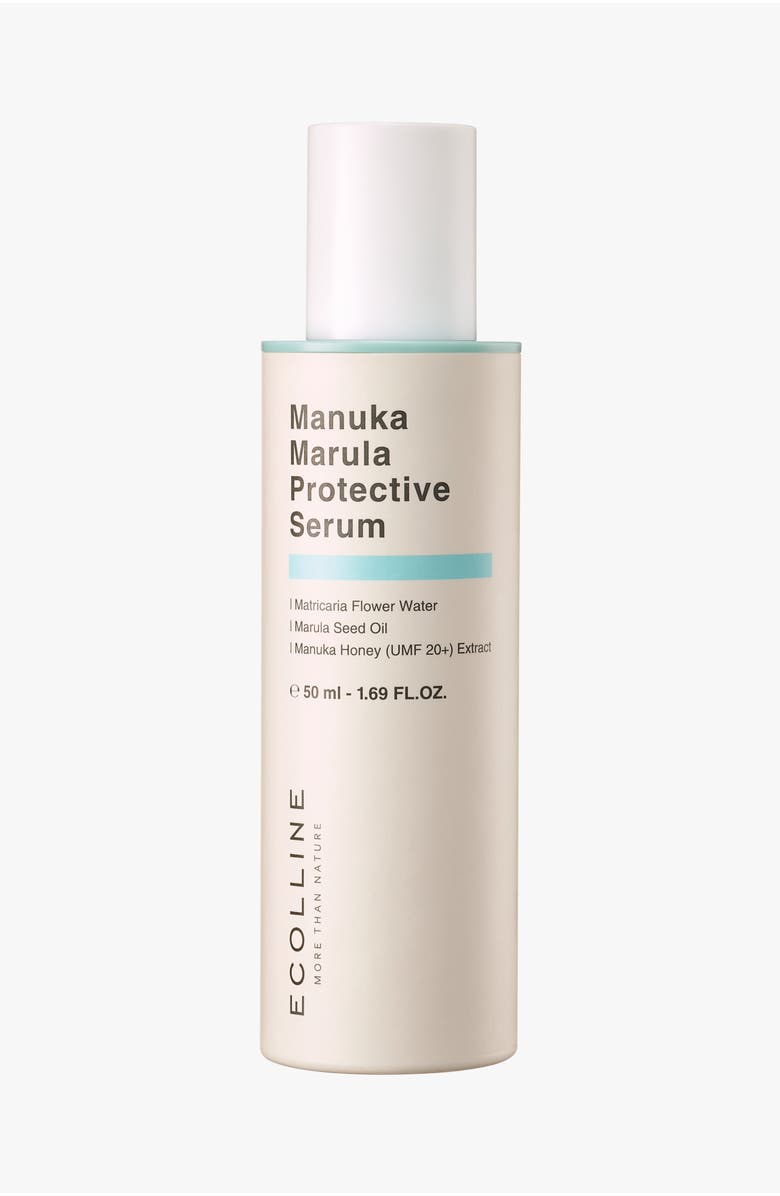 Ecolline Manuka Marula Protective Serum, Main, color, NO COLOR