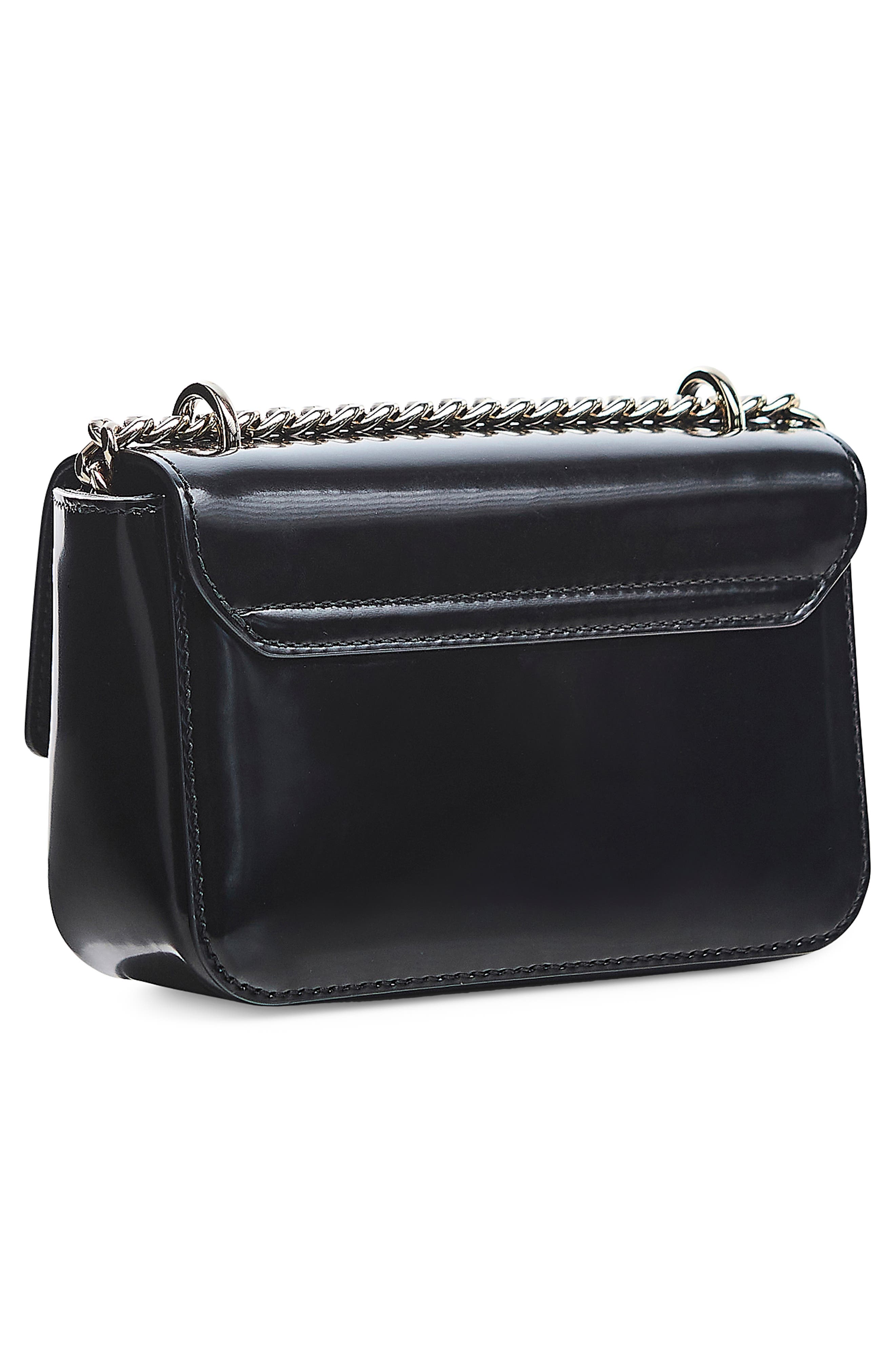 Furla Mini Metropolis Convertible Crossbody Bag, Alternate, color, 