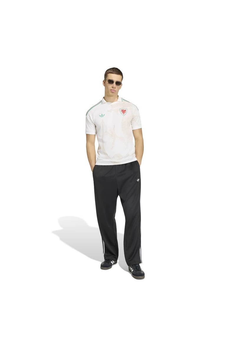 Men's adidas  White Wales National Team FIFA x World Cup 2026  Replica Jersey, Alternate, color, White