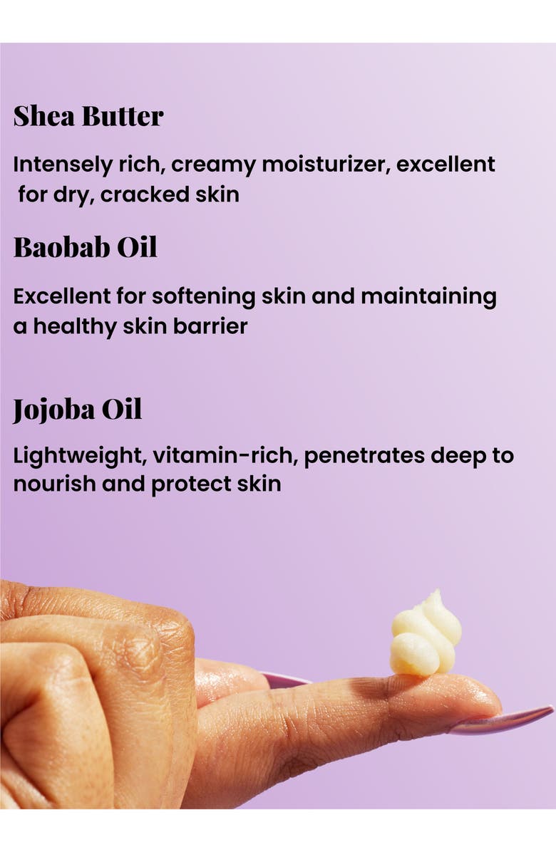 54 Thrones Ghanaian Coconut + Moroccan Almond Butter, Alternate, color,