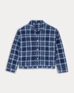 Fortela Peter Vichy Check Cotton Overshirt