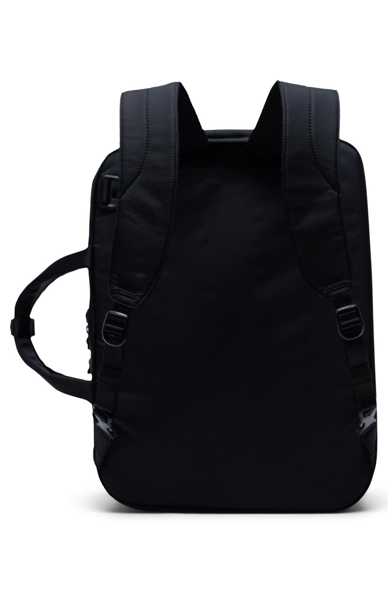 Herschel Supply Co. Britannia Trail Collection Convertible Messenger Bag, Alternate, color, 