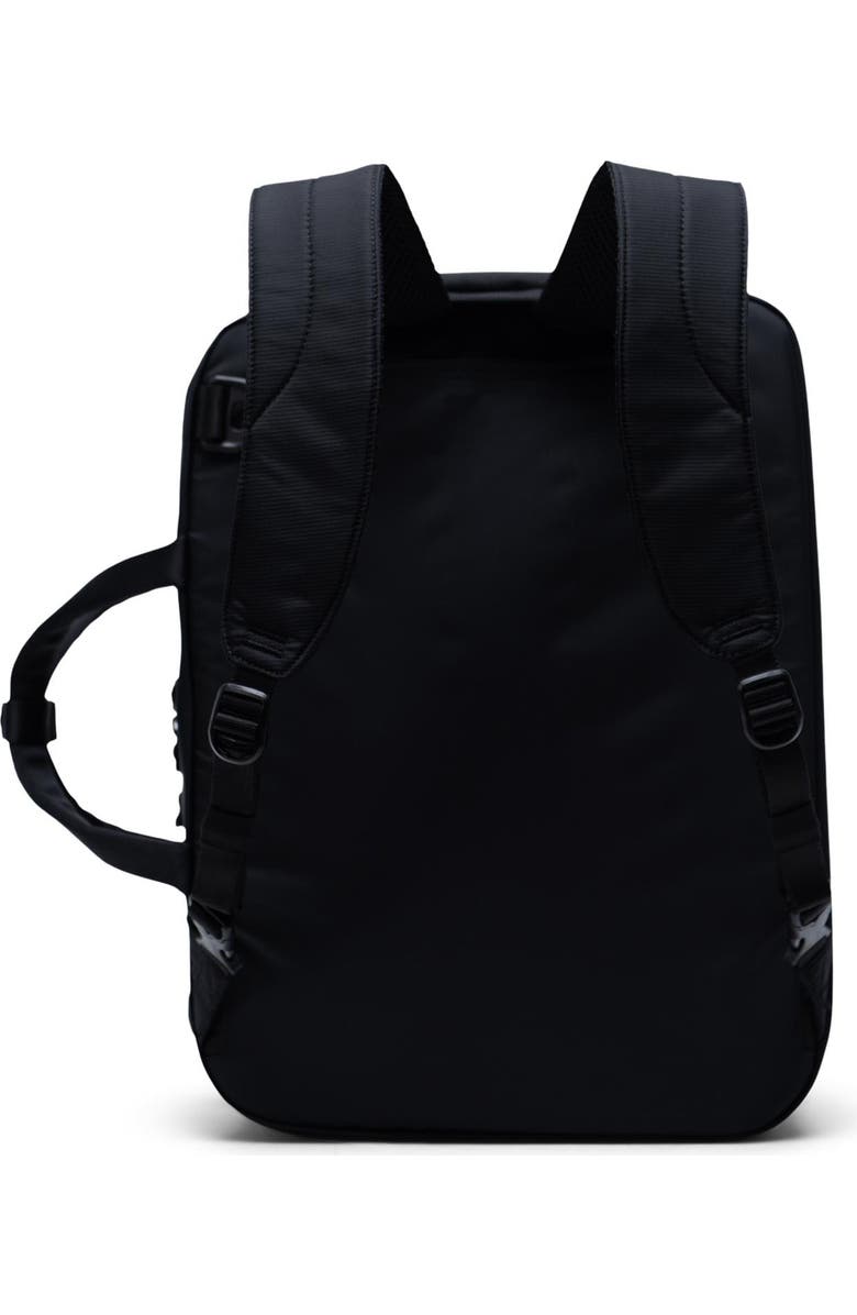 Herschel Supply Co. Britannia Trail Collection Convertible Messenger Bag, Alternate, color,